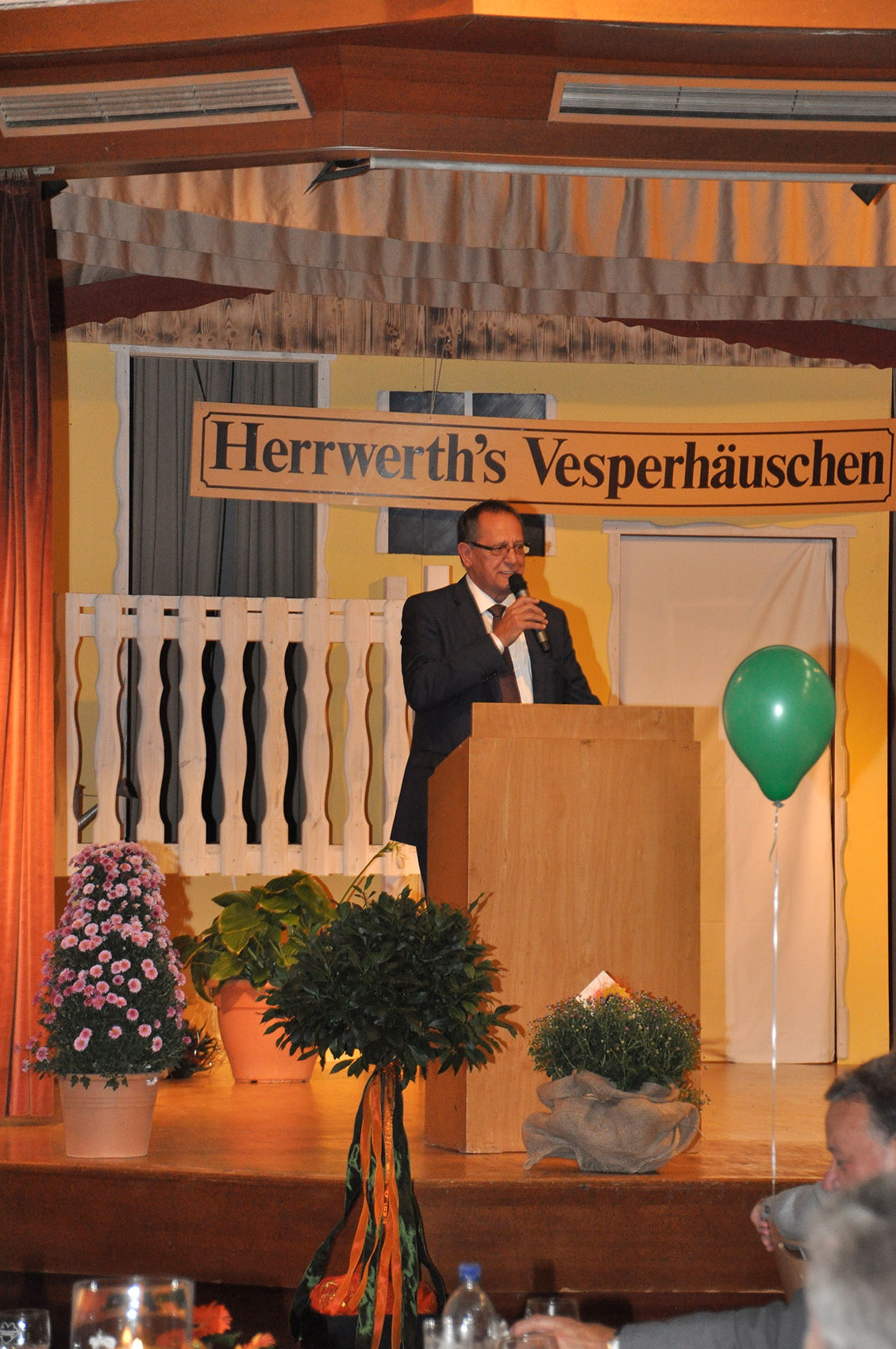 50 Jahre Metzgerei Herrwerth